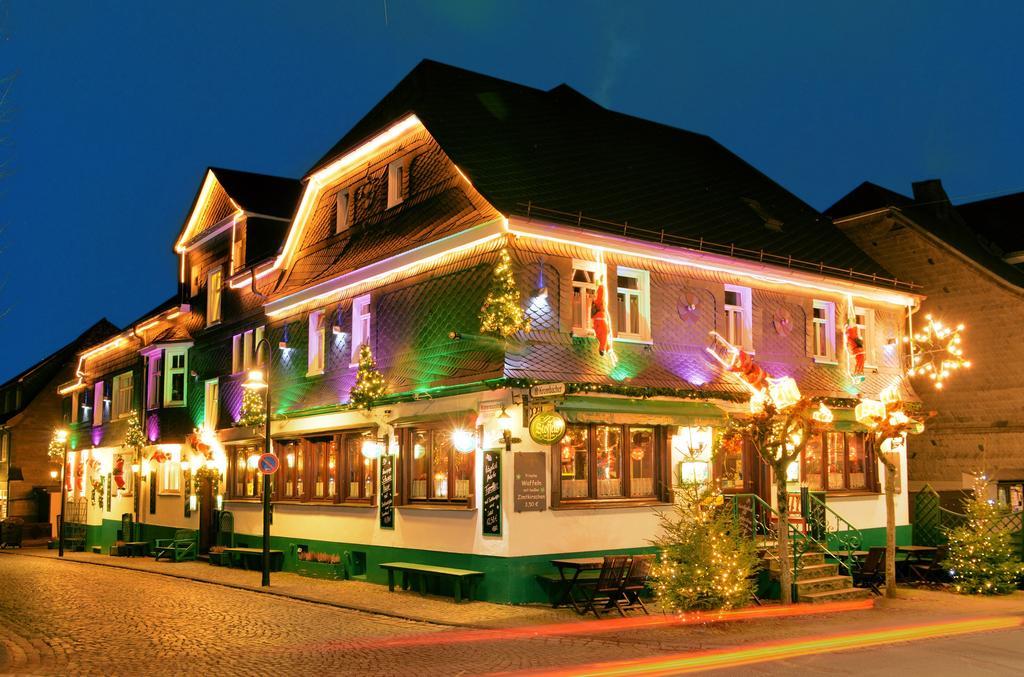 Hotel Stoffels Шмаленберг Екстериор снимка