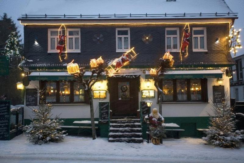 Hotel Stoffels Шмаленберг Екстериор снимка